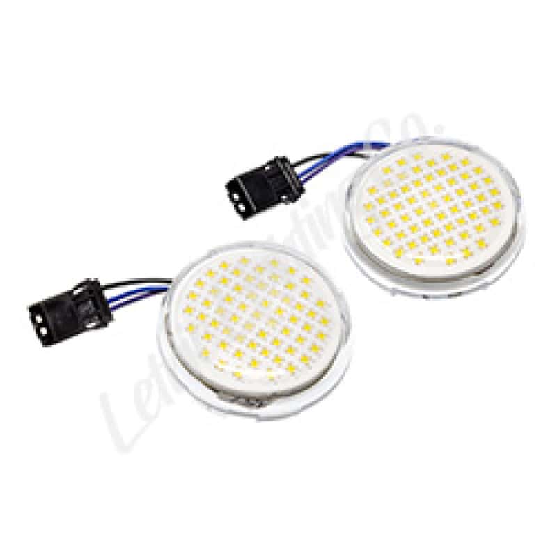 Letric Lighting — Letric Lighting Cvo Dlx Switchback Wht/Amb/Run - view 2