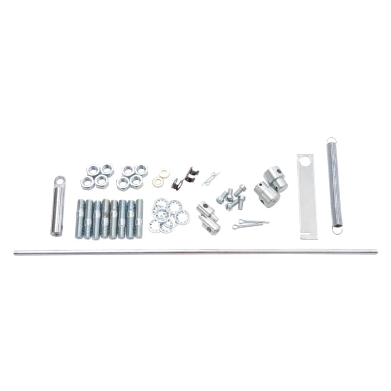 Edelbrock — Edelbrock Str (Forward) Linkage
KIT PARTS - view 1