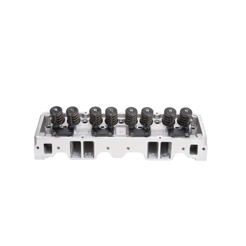 Edelbrock — Edelbrock Single Perf RPM SBC 70cc Head Comp
CYLINDER HEADS - view 2