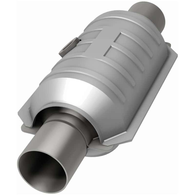 Magnaflow — MagnaFlow Conv Univ 2.25 Mid Bed Sensor
OEM Grade
Standard - view 4
