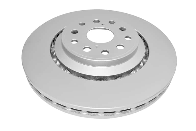 DBA — DBA 07-17 Lexus LS460 (L/Touring Pkg) Front En-Shield Standard Rotor
Brake Rotor - view 1