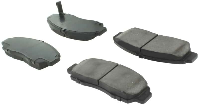 Stoptech — StopTech Street Select Brake Pads - Front/Rear
Selct Brk Pad W/Hdwr - view 2