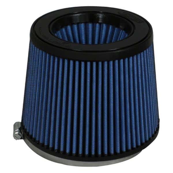 Injen — Injen AMSOIL Replacement Nanofiber Dry Air FIlter 5in Flange Diameter/6.5in Base/5in Height/70 Pleat
Air Filter - view 2