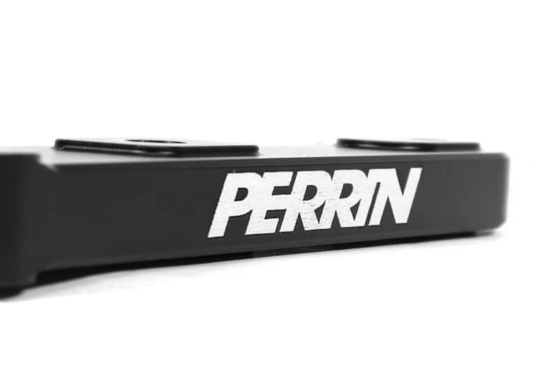 Perrin Performance — PERRIN 22-25 Subaru WRX Front Mount Intercooler Kit (Black Tubes & Silver Core) - view 28