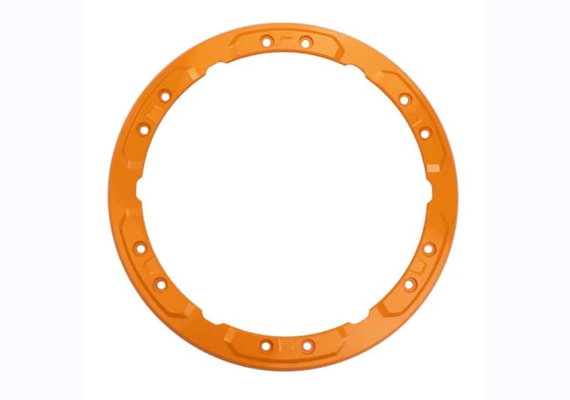 Ford Racing — Ford Racing 2021+ Ford Bronco Functional Bead Lock Ring Kit - Orange
Wheel Bead Lock - view 11