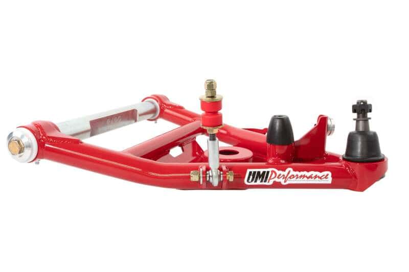 UMI Performance — UMI Performance 73-87 GM C10 Street Performance A-Arm Kit - Red
A-Arm Kit - view 3
