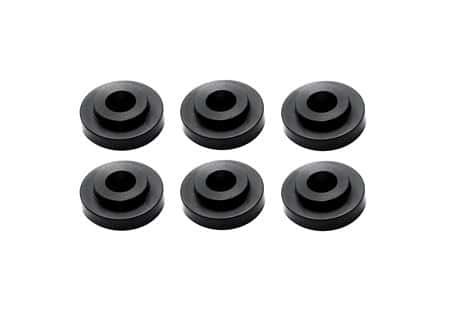 Torque Solution — Torque Solution Shifter Cable Bracket Bushings: Ford Focus ST 2013+ - view 2