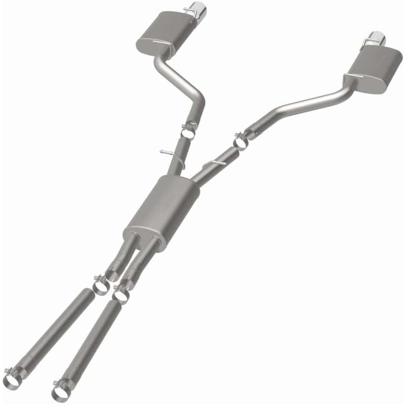 Magnaflow — MagnaFlow Sys C/B 05- Chrysler 300C 5.7L V8
Cat-Back - view 26
