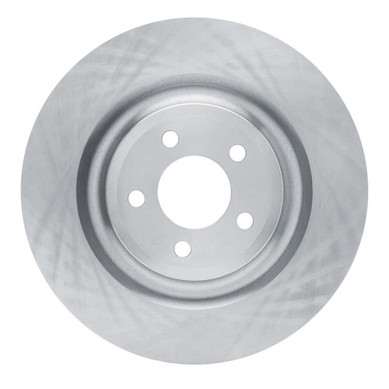 DFC — DFC 20-25 Ford Mustang Rear Brake Rotor - view 1
