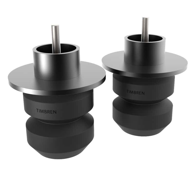 Timbren — Timbren 1999 Cadillac Escalade Rear Suspension Enhancement System
Susp Enhancement Sys
SuspRbrHlpSpKt - view 4