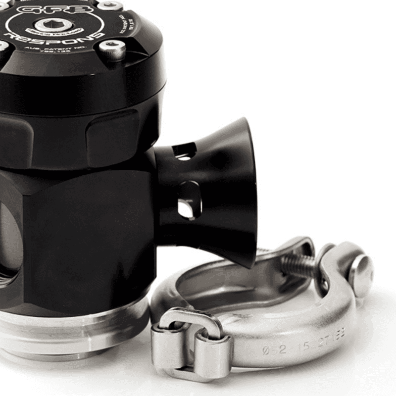 Go Fast Bits — GFB Universal Weld On Respons TMS Fully Adjustable Sound BOV/Diverter
BOV/Diverter Valve - view 2