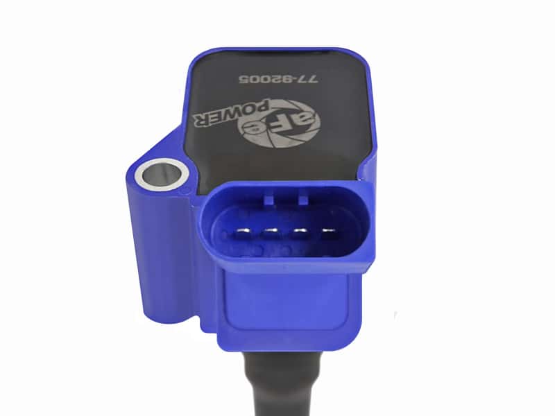 aFe — aFe 17-20 Audi A3 / 15-20 Audi A4 Scorcher High-Performance Ignition Coil (4 Pack)
Ignition Coil - view 4
