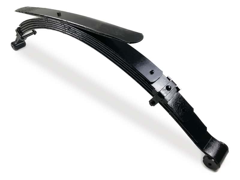 Tuff Country — Tuff Country 80-97 Ford F-350 4wd Rear 3in EZ-Ride Leaf Springs (Ea)
Leaf Spring-3in. - view 1