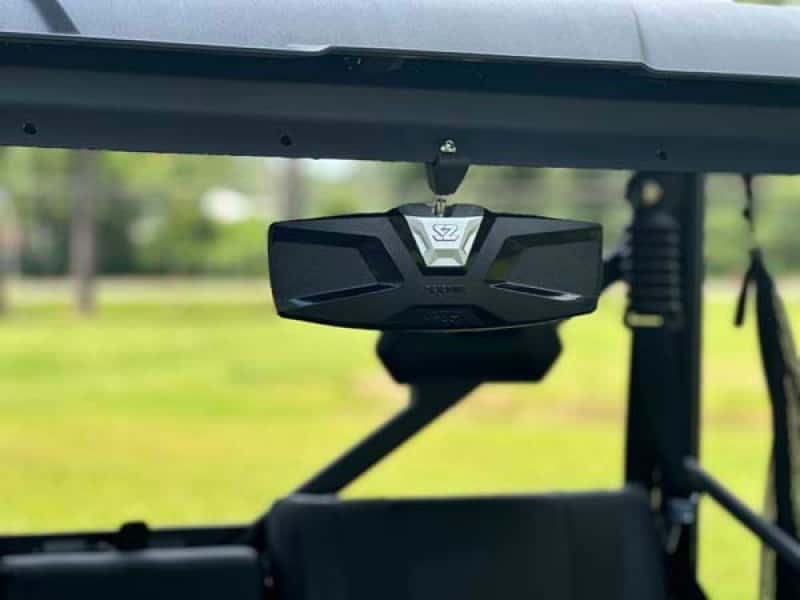 Seizmik — Seizmik 19+ CFMOTO Uforce 1000/XL Halo-RA Rearview Mirror - view 2