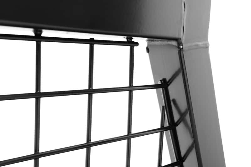 BackRack — BackRack Chevy/GMC/Ram/Ford/Toyota/Nissan/Mazda Safety Rack Frame Only Requires Hardware
SF Cl/Cn/Dkta/Frntr - view 3