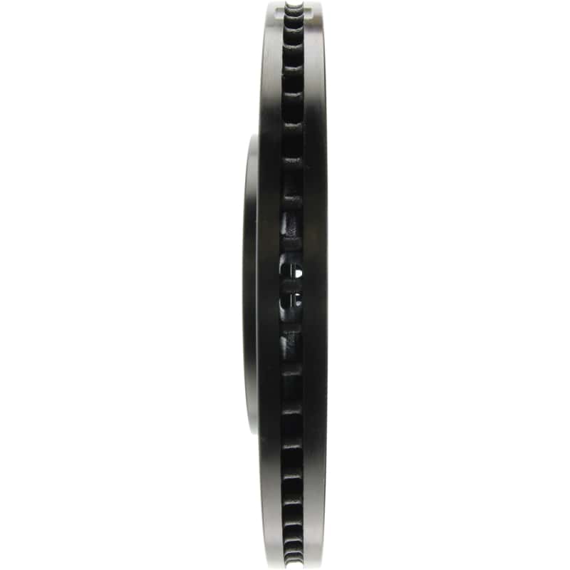 Stoptech — StopTech Power Slot 08-09 Infiniti QX4/QX56 / 07-09 Nissan Armada Left Front Slotted Rotor
Sport Slotted Rotor - view 7