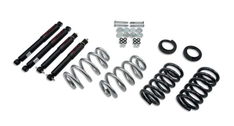 Belltech — Belltech LOWERING KIT WITH ND2 SHOCKS
LOWERING KIT - view 1