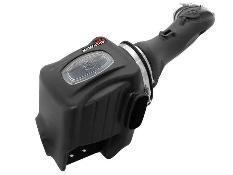aFe — aFe Momentum HD PRO 10R Stage-2 Intake 11-15 Ford Diesel Trucks V8-6.7L (td)
Momentum HD Intake - view 1