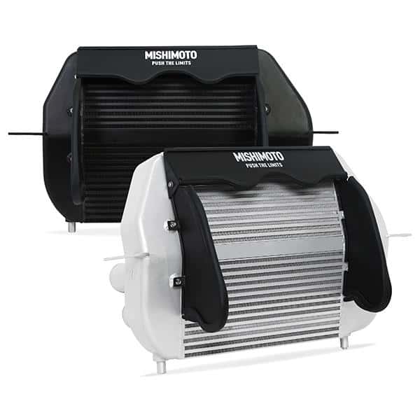 Mishimoto — Mishimoto 2011-2014 Ford F-150 EcoBoost Intercooler - Silver
Intercooler Kit - view 1