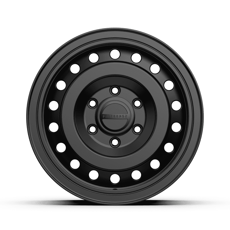 fifteen52 — fifteen52 Neito HD 17x8.5 6x139.7 0mm ET 106.2mm Center Bore Asphalt Black Wheel - view 1