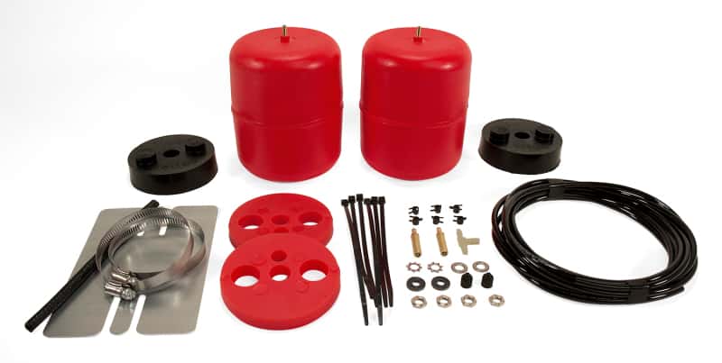 Air Lift — Air Lift Air Lift 1000 Air Spring Kit for 18-25 Jeep Wrangler (JL) 2WD/4WD
Susp Leveling Kit - view 1