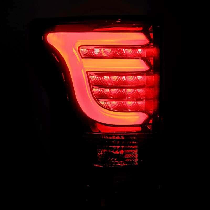 AlphaRex — AlphaRex 15-17 Ford F-150 (Excl Models w/Blind Spot Sensor) PRO-Series LED Tail Lights Red Smoke
Taillight Assembly - view 5