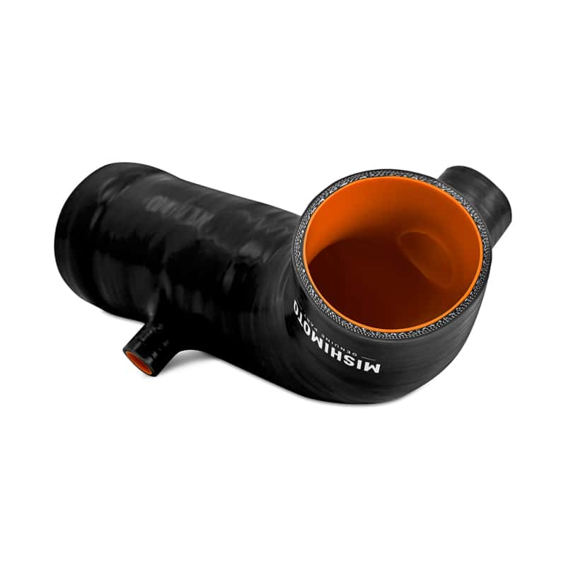 Mishimoto — Mishimoto 2022+ Subaru BRZ / Toyota GR86 Silicone Induction Hose BK
Air Intake Hose - view 3