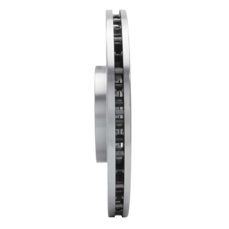 DFC — DFC 14-19 Mercedes-Benz GLA45 AMG Front Drilled and Slotted Brake Rotor
DFC Brake Rotor - view 3