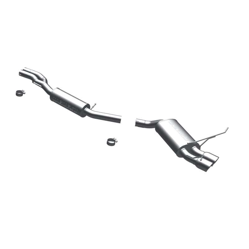 Magnaflow — MagnaFlow SYS C/B 08-09 BMW 128i 3.0L
Cat-Back - view 1