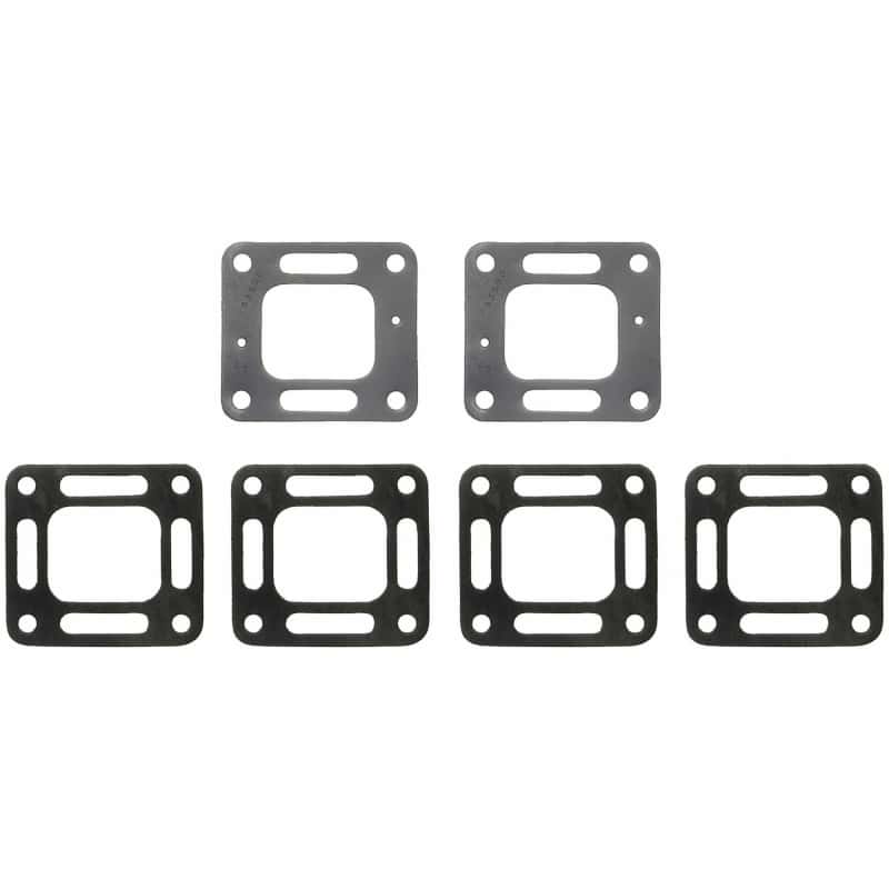 Fel-Pro — Fel-Pro 17511 Exhaust Manifold Heat Exchanger Gasket - view 1