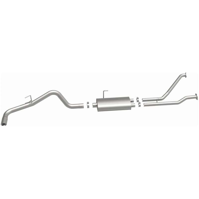 Magnaflow — MagnaFlow SYS C/B 2010 Nissan Frontier 4.0L
Cat-Back - view 8
