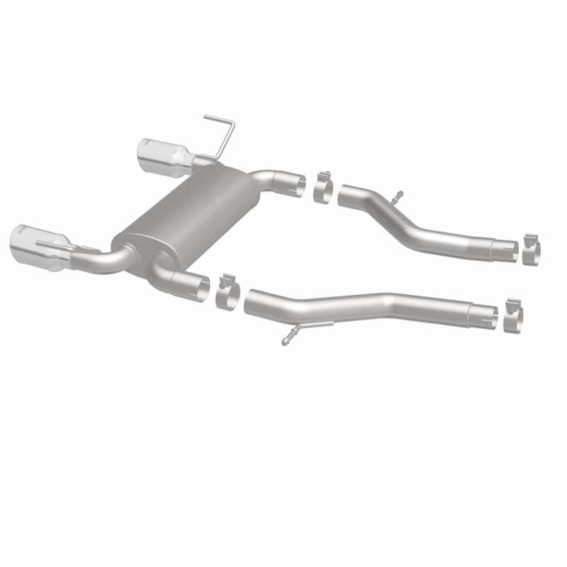 Magnaflow — MagnaFlow SYS Axle-Back 2013-15 Cadillac ATS 3.6L v6
Axle-Back
Cat-Back - view 10