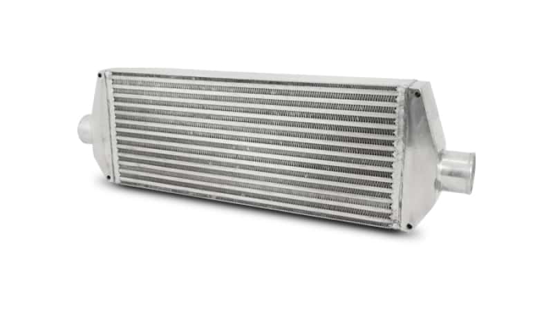 Vibrant — Vibrant Air-to-Air IC Assy complete w/ end tanks core size: 22in Wx9in Hx3.25in thick 2.5in in/out
ICR22x9x3.25x2.5"I/O
I/CAssy22"x9"x3.25"
TChrgrIcooler - view 3