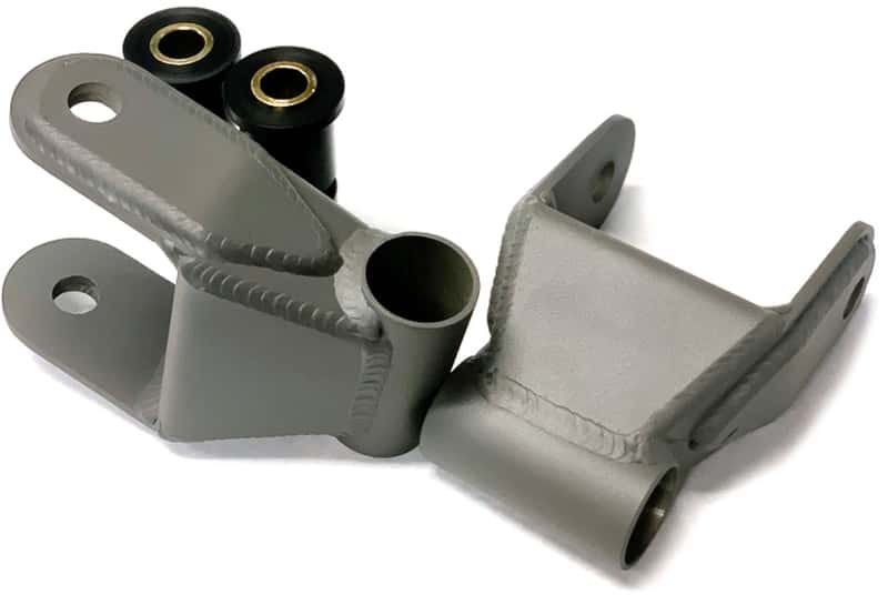 Camburg — Camburg 17-20 Ford Raptor / 15-24 F-150 MIG Shackles (1.5in. extended)
Shackle Kit - view 4