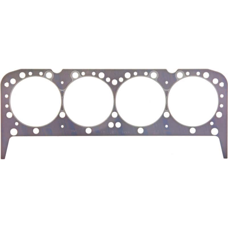 Fel-Pro — Fel-Pro Chevrolet Small Block 4.190in 262/265/267/283 Engine Cylinder Head Gasket - view 2
