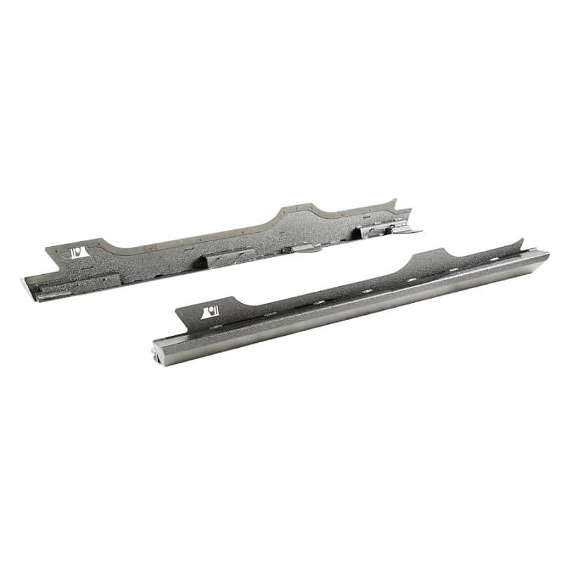 Rugged Ridge — Rugged Ridge XHD Rock Sliders 07-18 Jeep Wrangler JK 4 Door
OFFROAD_STEPSSLIDERS
Rocker Panel Guard - view 2