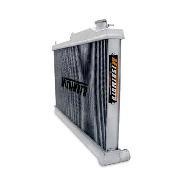 Mishimoto — Mishimoto 08+ Subaru WRX/STi X-LINE (Thicker Core) Aluminum Radiator - view 2