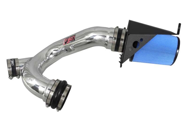 Injen — Injen 12-13 Ford F-150 V6 3.5L Eco Boost Engine Short Ram Intake Kit (Includes Heat Shield)
Short Ram Intake
Air Intake Kit - view 1