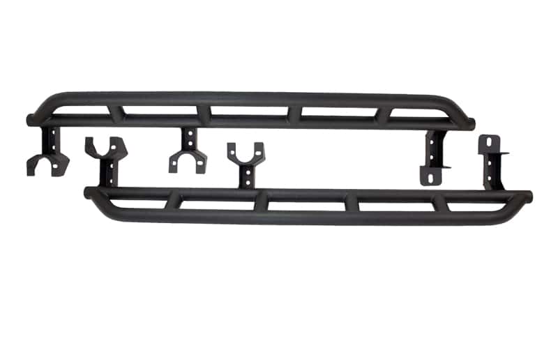 Fishbone Offroad — Fishbone Offroad 2018+ Jeep Wrangler JL 4 Door Rocker Guards - view 2