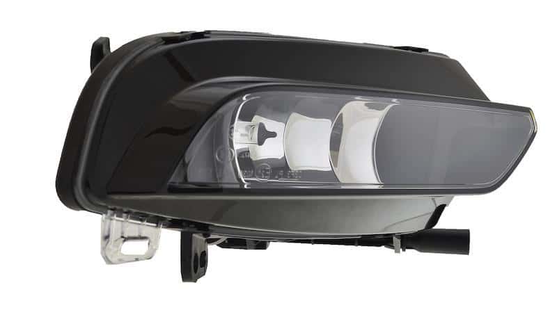 Hella — Hella 2015-2016 Audi A3 Fog Light Right - view 1