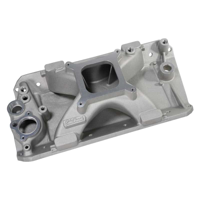 Edelbrock — Edelbrock Victor Jr Manifold AMC 70-91 Carbureted (Race Manifold)
MANIFOLD-RACE - view 8