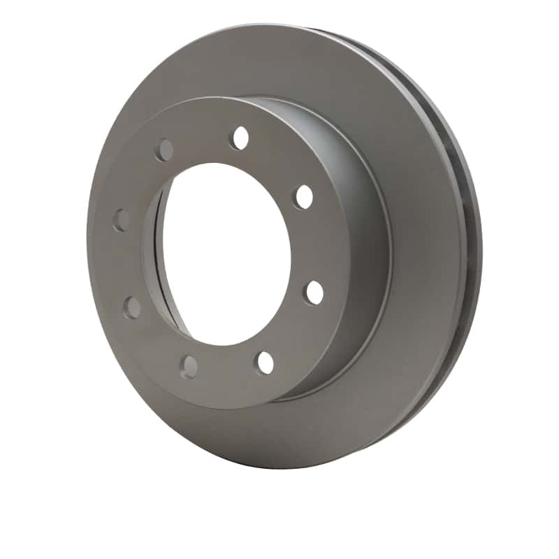 DFC — DFC 1999 Ford F-250 4WD (Super Duty) Front GeoSPEC Coated Rotor
DFC Brake Rotor - view 2