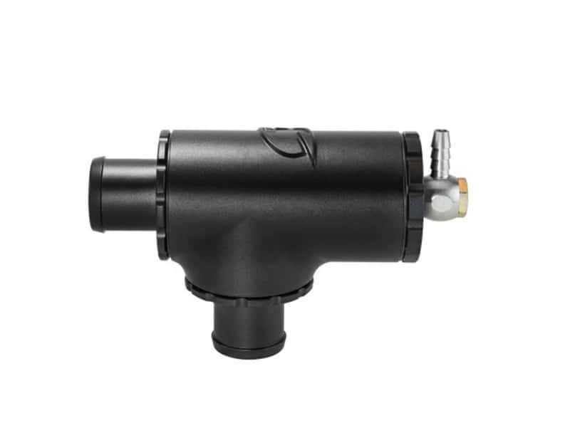 KraftWerks — KraftWerks Large Billet Aluminum Blow-Off Valve w/1.00in. Port
SuprChrgBypassValve - view 1