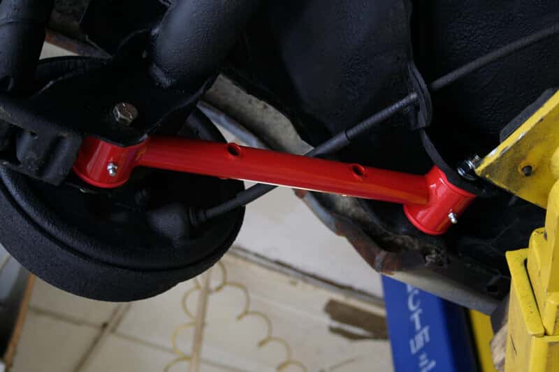 UMI Performance — UMI Performance 71-75 GM H-Body Upper & Lower Control Arm Kit
Rear Control Arms - view 4