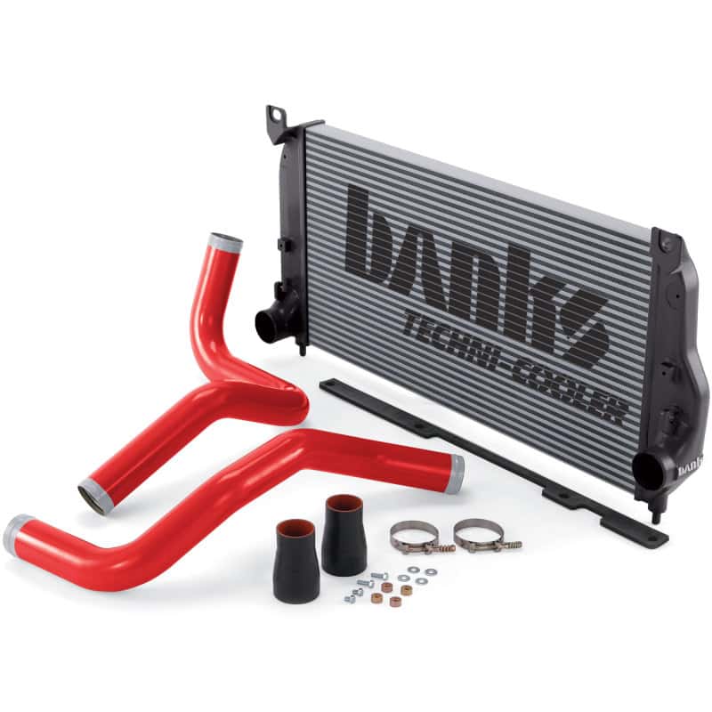 Banks Power — Banks Power 02-04 Chevy 6.6L LB7 Techni-Cooler System
Intercoolers - view 3