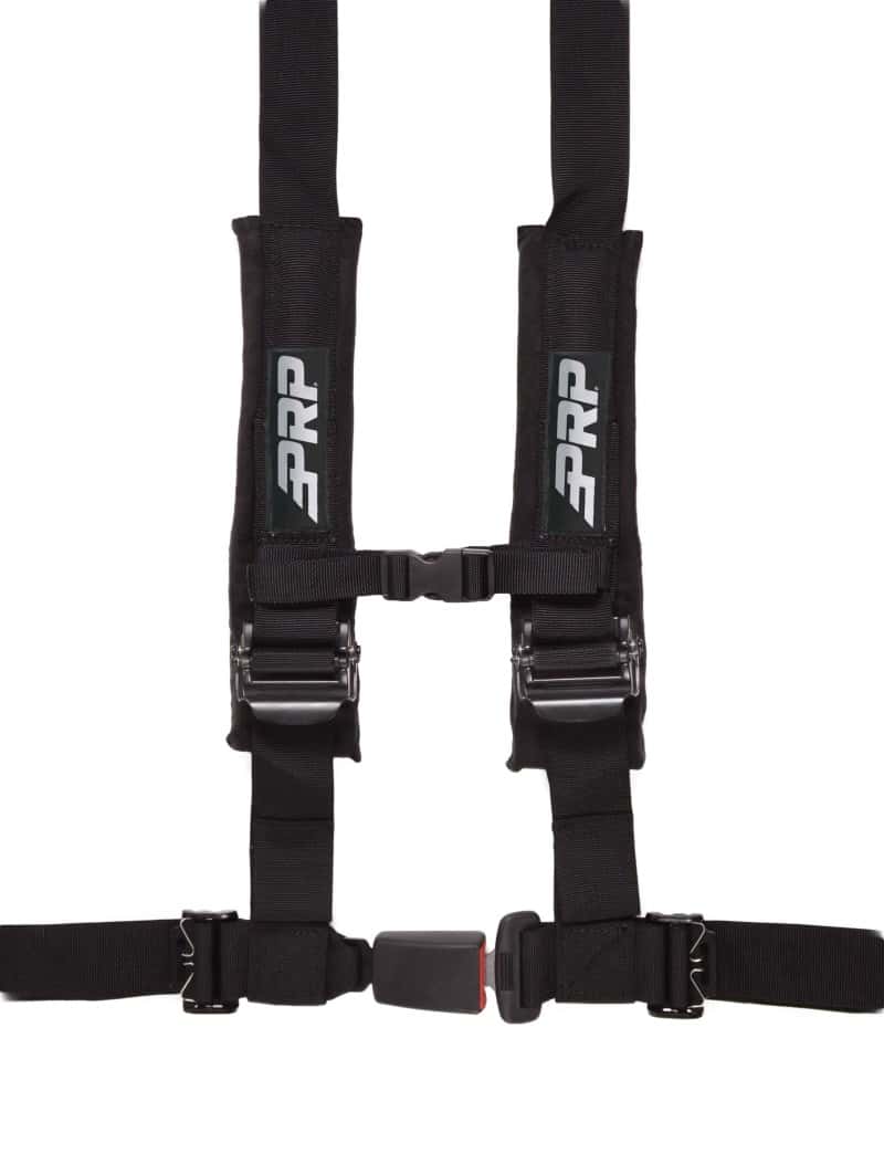 PRP Seats — PRP 4.2 Harness- Black
Seat Harness - view 1