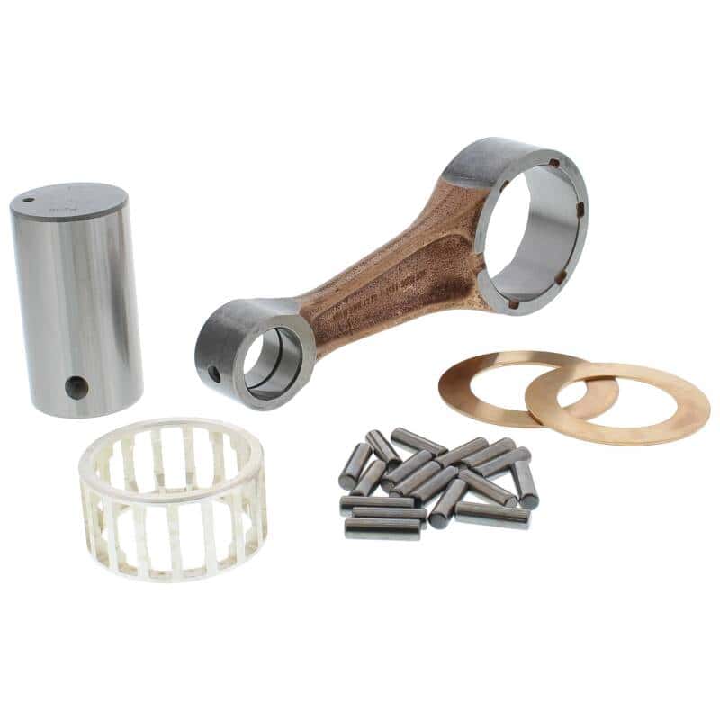 Hot Rods — Hot Rods 04-05 Honda TRX 450 ER 450cc Connecting Rod Kit - view 2