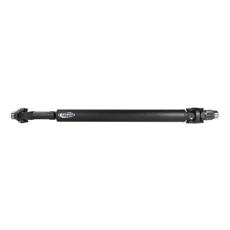 Yukon Gear & Axle — Yukon Gear Performance Rear Driveshaft 2018 Jeep JL Sahara 4 Door Auto Selec-Trac
Driveshaft - Rear
Driveshaft-Rear - view 2