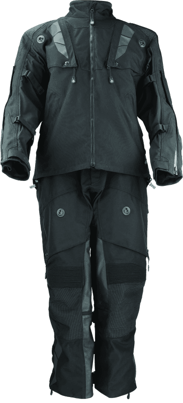 FIRSTGEAR — FIRSTGEAR Rogue XC Pro Jacket Black - Small - view 4