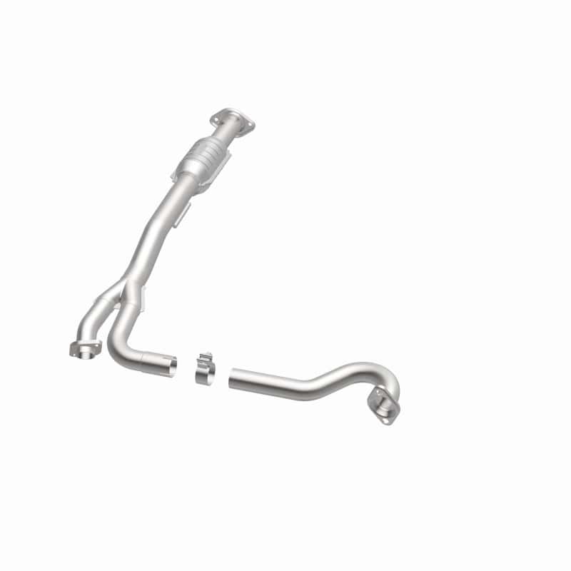 Magnaflow — MagnaFlow Conv DF 02-03 Jeep Liberty 3.7
HM Grade
HM - view 26